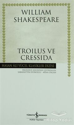 Troilus ve Cressida (Shakespeare) - 1