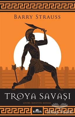 Troya Savaşı - Kronik Kitap