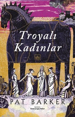 Troyalı Kadınlar - İthaki Yayınları