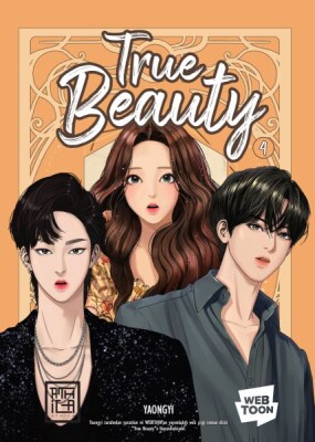 True Beauty 4 - Athica Books