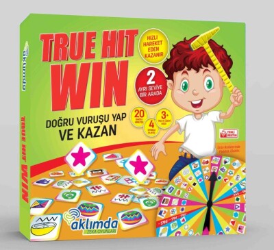 True Hit Win - Aklımda Zeka Oyunları