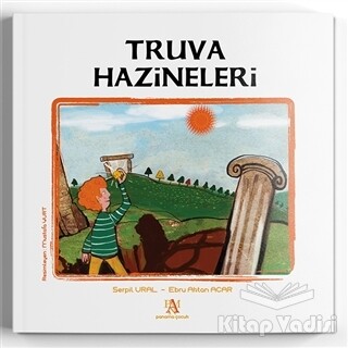 Truva Hazineleri - Panama Yayıncılık