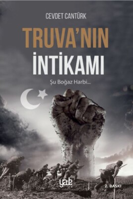 Truva’nın İntikamı - Yade Yayınları