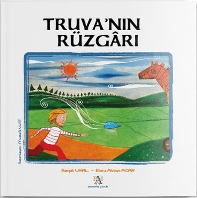 Truva’nın Rüzgarı - Panama Yayıncılık