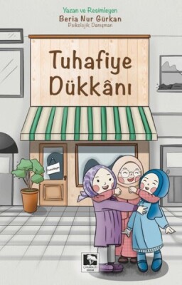 Tufahiye Dükkanı - Çınaraltı Yayınları