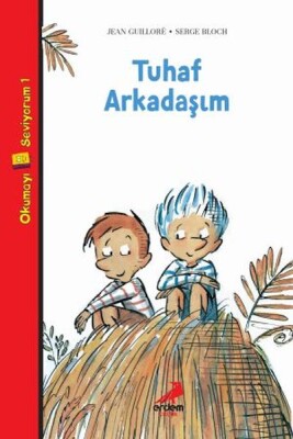 Tuhaf Arkadaşım - Okumayı Seviyorum 1 Dizisi - Erdem Çocuk