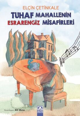 Tuhaf Mahallenin Esrarengiz Misafirleri - 1