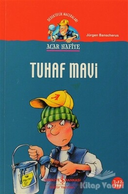 Tuhaf Mavi - 1