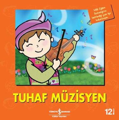 Tuhaf Müzisyen - 1