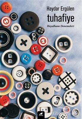 Tuhafiye - Kara Karga Yayınları