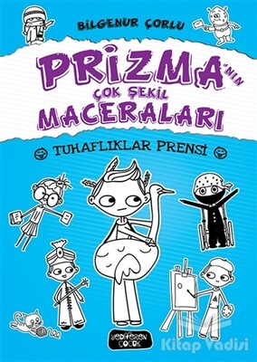 Tuhaflıklar Prensi - Yediveren Çocuk