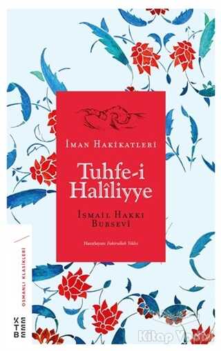Ketebe Yayınları - Tuhfe-i Haliliyye