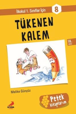 Tükenen Kalem - Petek Kitap - 1