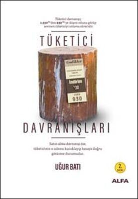 Tüketici Davranışları - 1