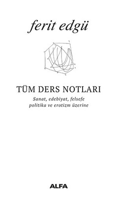 Tüm Ders Notları - Alfa Yayınları