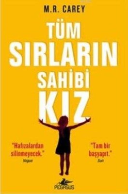 Tüm Sırların Sahibi Kız - 1