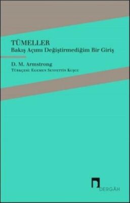 Tümeller - Bakış Açımı Değiştirmediğim Bir Giriş - 1