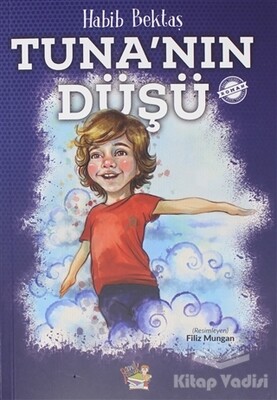 Tuna'nın Düşü - Parmak Çocuk Yayınları