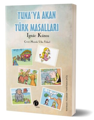 Tuna’ya Akan Türk Masalları - Herdem Kitap