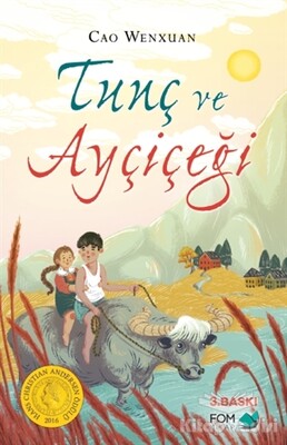 Tunç ve Ayçiçeği - FOM Kitap