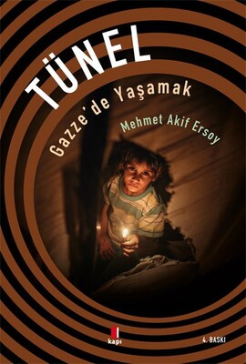 Tünel - Gazze'de Yaşamak - Kapı Yayınları