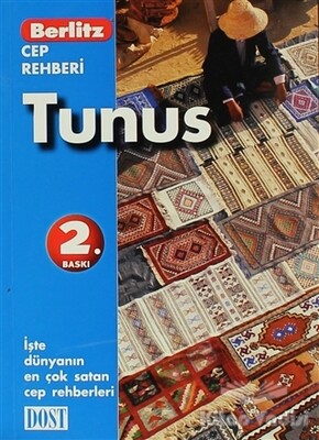 Tunus Cep Rehberi - Dost Kitabevi Yayınları