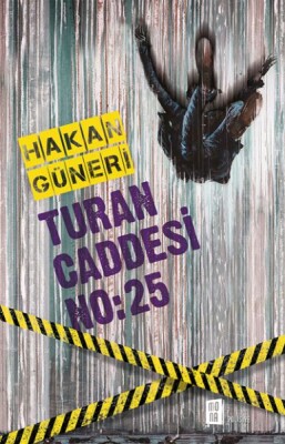 Turan Caddesi No:25 - Mona Kitap