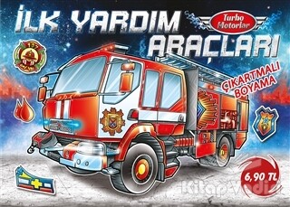 Turbo Motorlar: İlk Yardım Araçları - Çakıl Gülen Yüz