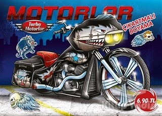 Turbo Motorlar: Motorlar - Çakıl Gülen Yüz