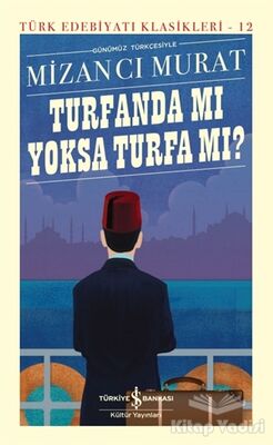 Turfanda mı Yoksa Turfa mı? (Ciltli) - 1