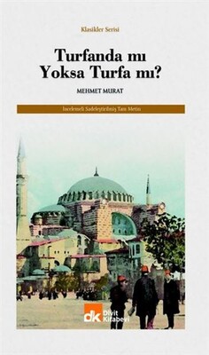 Turfanda mı Yoksa Turfa mı? - Divit Kitap