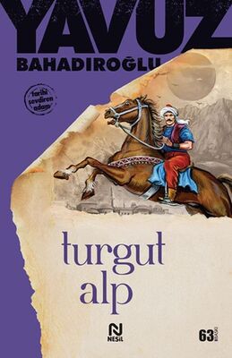 Turgut Alp - 1