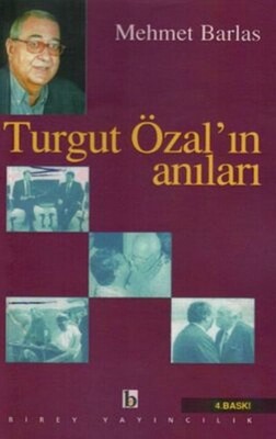 Turgut Özal'ın Anıları - Birey Yayıncılık