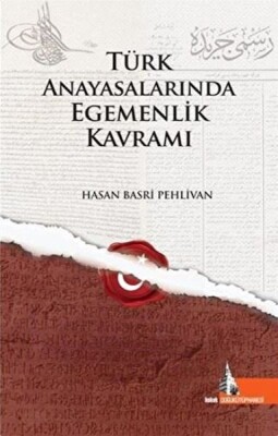 Türk Anayasalarında Egemenlik Kavramı - Doğu Kütüphanesi