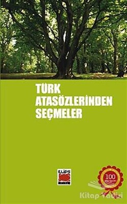 Türk Atasözlerinden Seçmeler - Elips Kitap