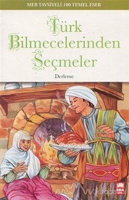 Türk Bilmecelerinden Seçmeler - Ema Genç