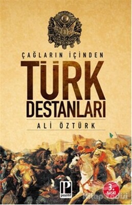 Türk Destanları - Pozitif Yayınları