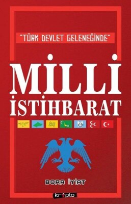 Türk Devlet Geleneğinde Milli İstihbarat - Kripto Basın Yayın