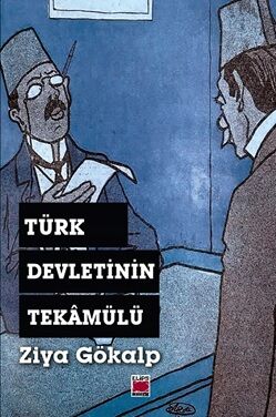 Türk Devletinin Tekâmülü - 1