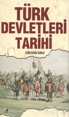 Türk Devletleri Tarihi - Kamer Yayınları