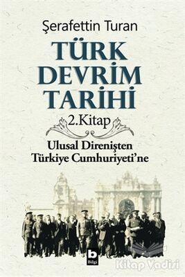 Türk Devrim Tarihi 2. Kitap - 1