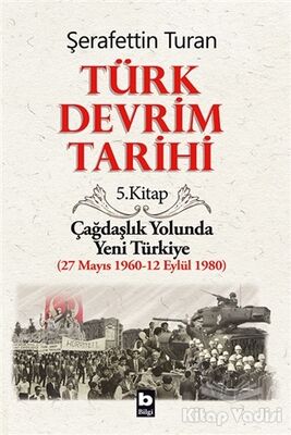 Türk Devrim Tarihi 5. Kitap - 1