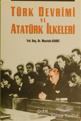 Türk Devrimi ve Atatürk İlkeleri - 1