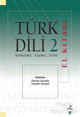 Türk Dili 2 El Kitabı - Grafiker Yayınları