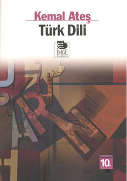 İmge Kitabevi Yayınları - Türk Dili