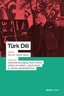 Türk Dili - Alfa Yayınları