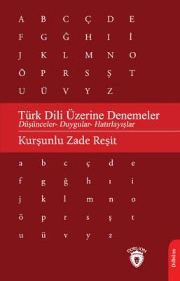 Türk Dili Üzerine Denemeler - Dorlion Yayınları