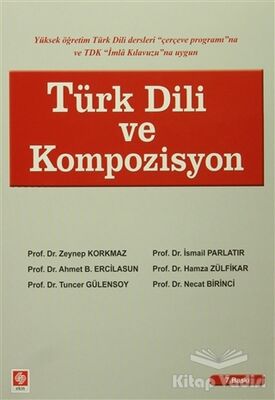 Türk Dili ve Kompozisyon - 1