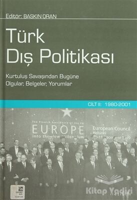 Türk Dış Politikası Cilt 2: 1980-2001 - 1
