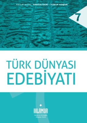 Türk Dünyası Edebiyatı - Ihlamur Kitap